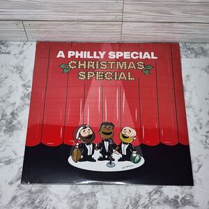 A Philly Special Christmas Special Volume 2 2023 Sealed Red Vinyl